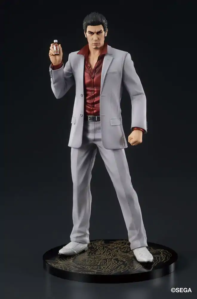Yakuza: Like a Dragon Digsta PVC kip Kazuma Kiryu 17 cm fotografija izdelka