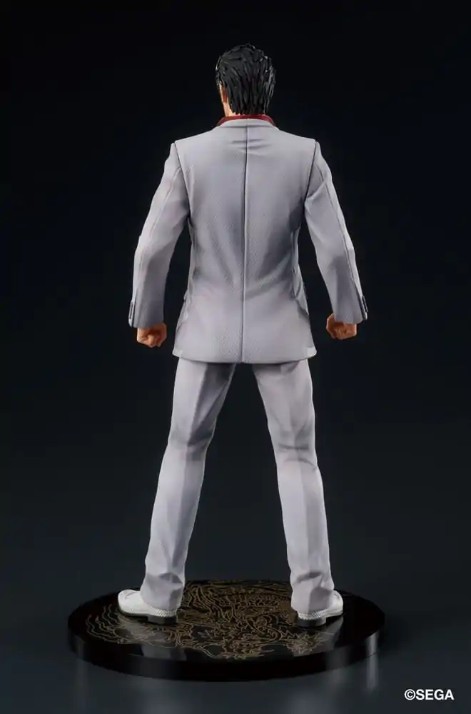 Yakuza: Like a Dragon Digsta PVC kip Kazuma Kiryu 17 cm fotografija izdelka