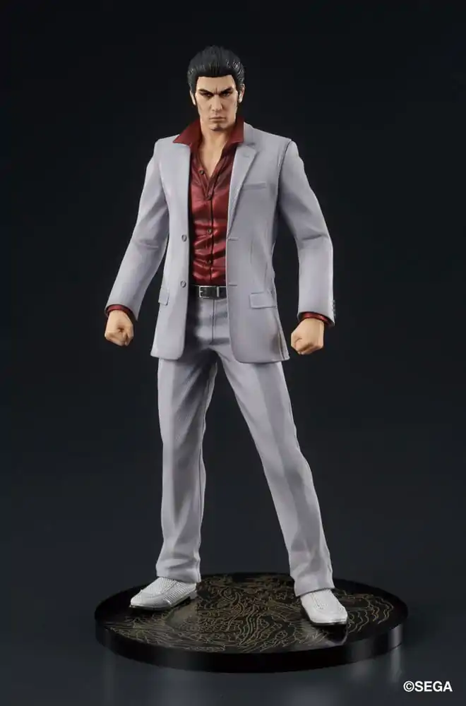 Yakuza: Like a Dragon Digsta PVC kip Kazuma Kiryu 17 cm fotografija izdelka