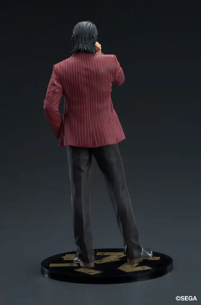 Yakuza: Like a Dragon Digsta PVC kip Shun Akiyama 18 cm fotografija izdelka