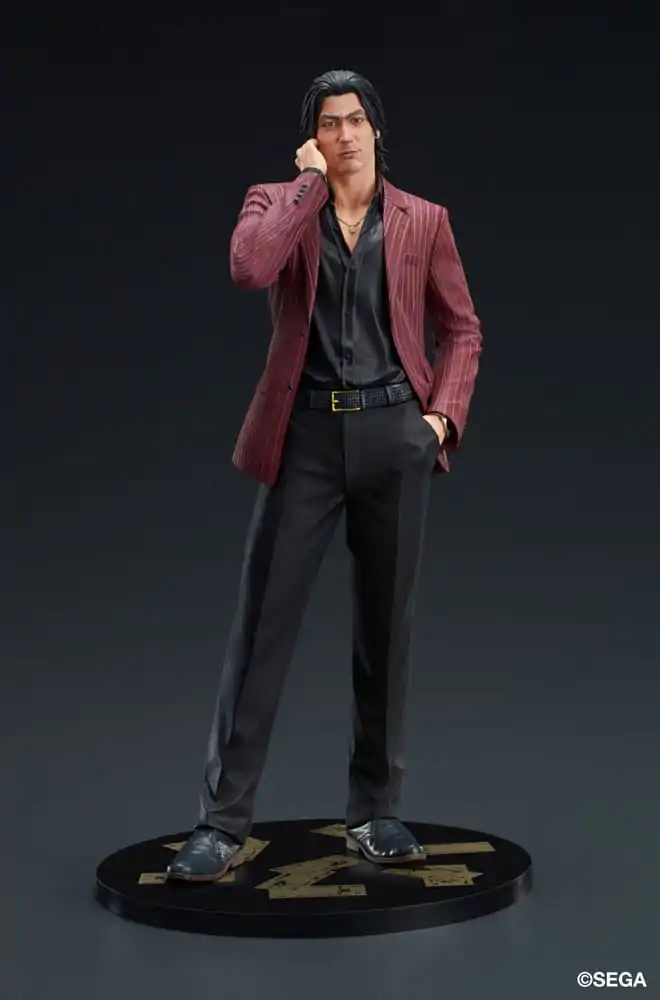 Yakuza: Like a Dragon Digsta PVC kip Shun Akiyama 18 cm fotografija izdelka