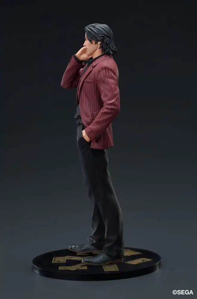 Yakuza: Like a Dragon Digsta PVC kip Shun Akiyama 18 cm fotografija izdelka