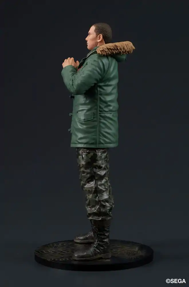 Yakuza: Like a Dragon Digsta PVC Kip Taiga Saejima 19 cm fotografija izdelka