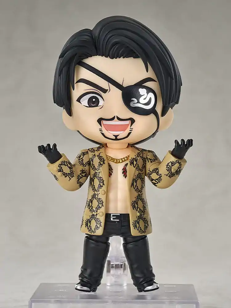 Yakuza Nendoroid Akcijska Figura Goro Majima 10 cm fotografija izdelka