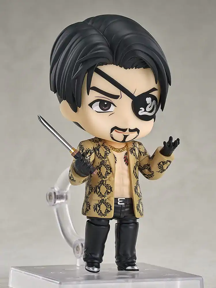 Yakuza Nendoroid Akcijska Figura Goro Majima 10 cm fotografija izdelka