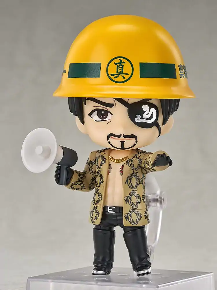 Yakuza Nendoroid Akcijska Figura Goro Majima 10 cm fotografija izdelka