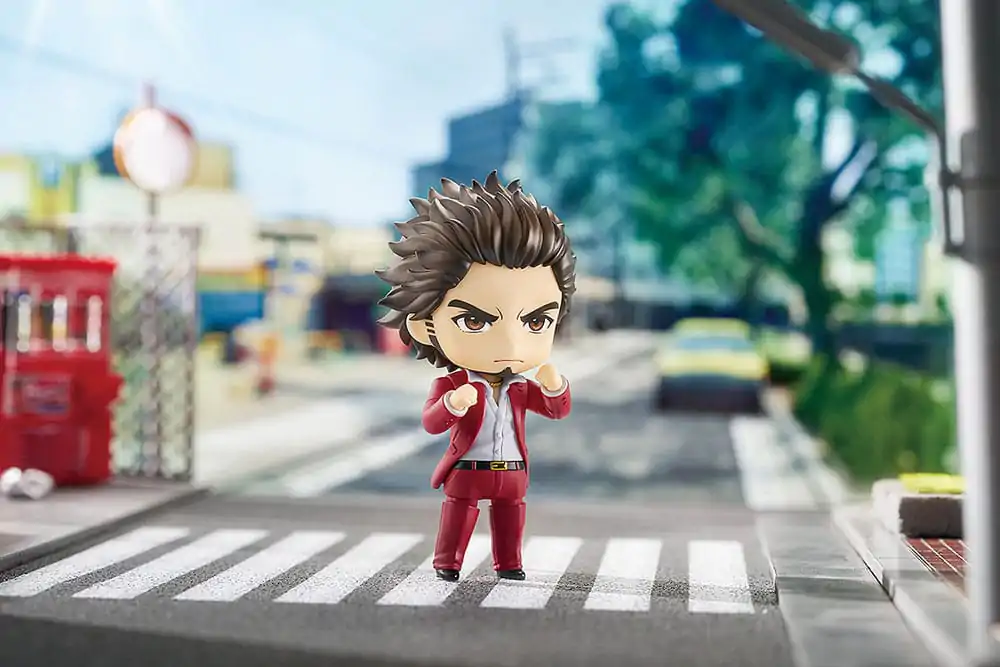 Yakuza Nendoroid akcijska figura Ichiban Kasuga 10 cm fotografija izdelka
