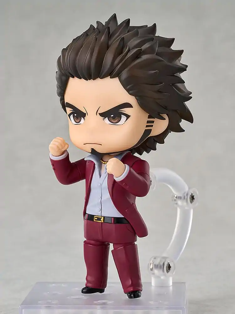 Yakuza Nendoroid akcijska figura Ichiban Kasuga 10 cm fotografija izdelka