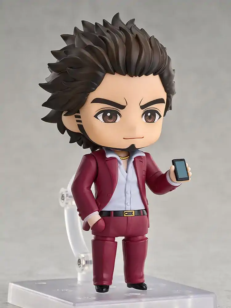 Yakuza Nendoroid akcijska figura Ichiban Kasuga 10 cm fotografija izdelka