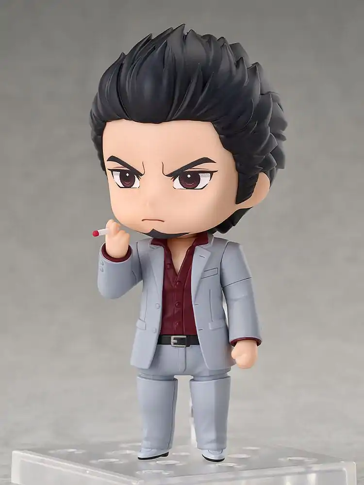 Yakuza Nendoroid akcijska figura Kazuma Kiryu 10 cm fotografija izdelka