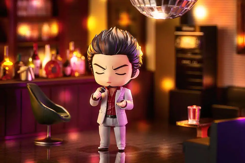 Yakuza Nendoroid akcijska figura Kazuma Kiryu 10 cm fotografija izdelka