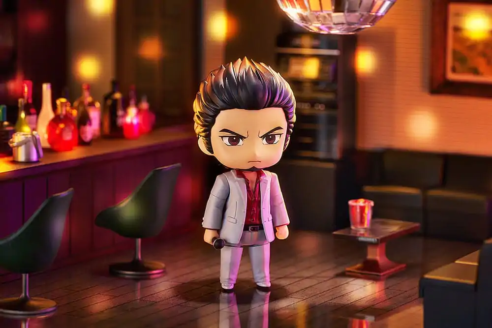 Yakuza Nendoroid akcijska figura Kazuma Kiryu 10 cm fotografija izdelka