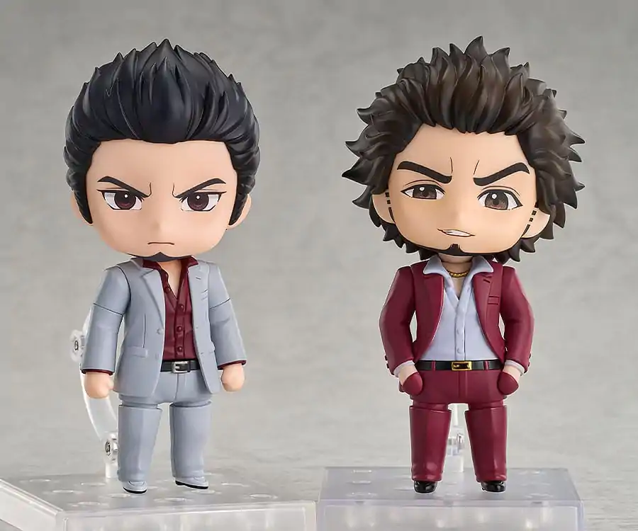 Yakuza Nendoroid akcijska figura Kazuma Kiryu 10 cm fotografija izdelka