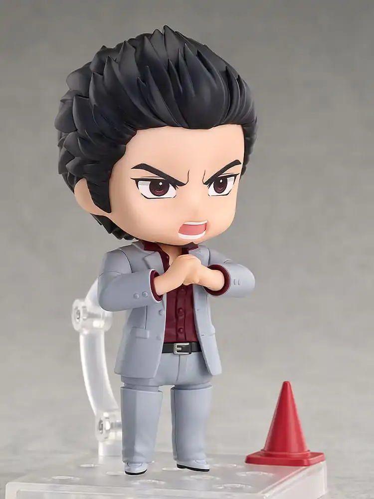 Yakuza Nendoroid akcijska figura Kazuma Kiryu 10 cm fotografija izdelka