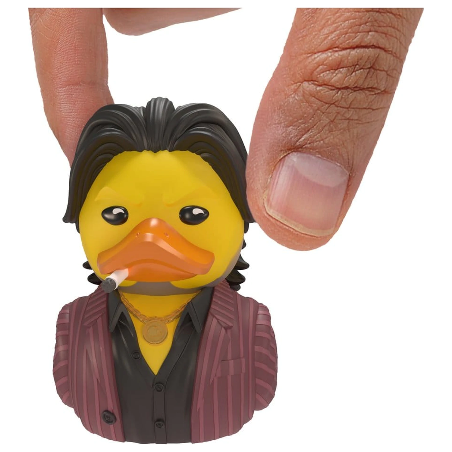 Yakuza Tubbz Mini PVC figura Shun Akiyama 5 cm fotografija izdelka
