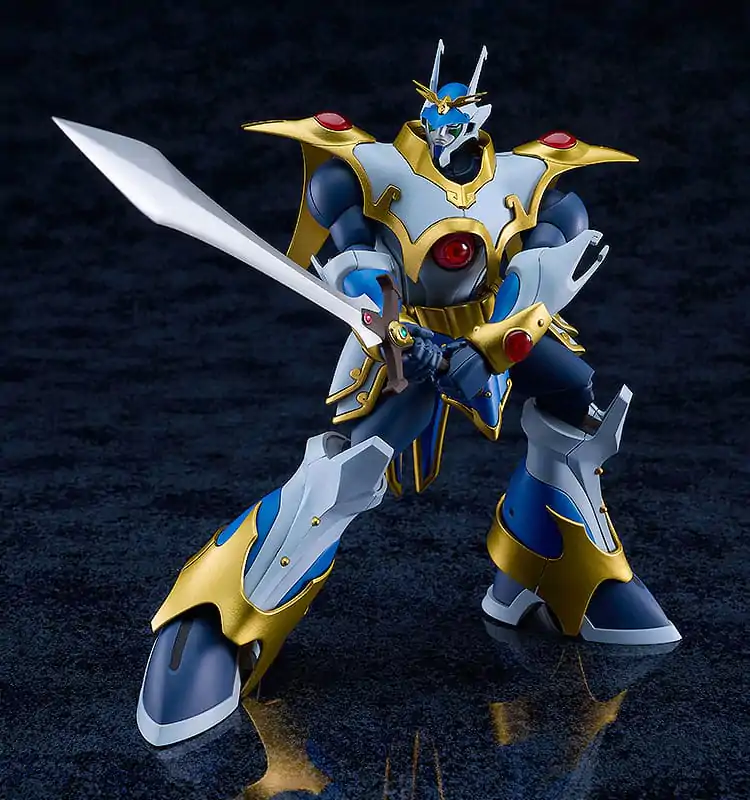 Yamato Takeru Moderoid plastični model komplet Magic Sky War God Susanoo: Second Stage 16 cm fotografija izdelka