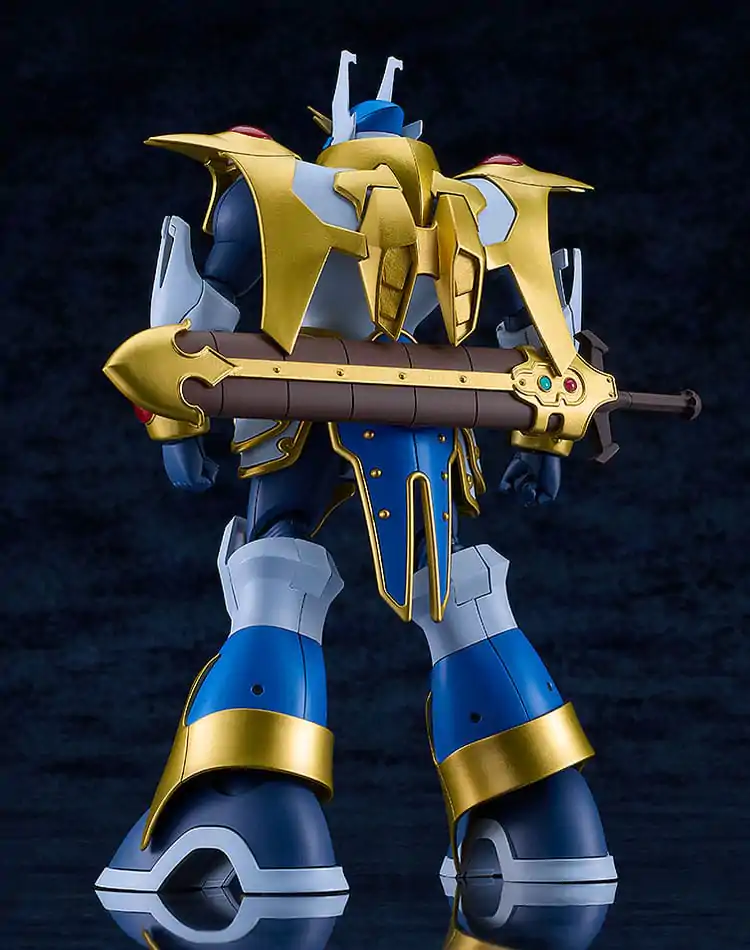 Yamato Takeru Moderoid plastični model komplet Magic Sky War God Susanoo: Second Stage 16 cm fotografija izdelka
