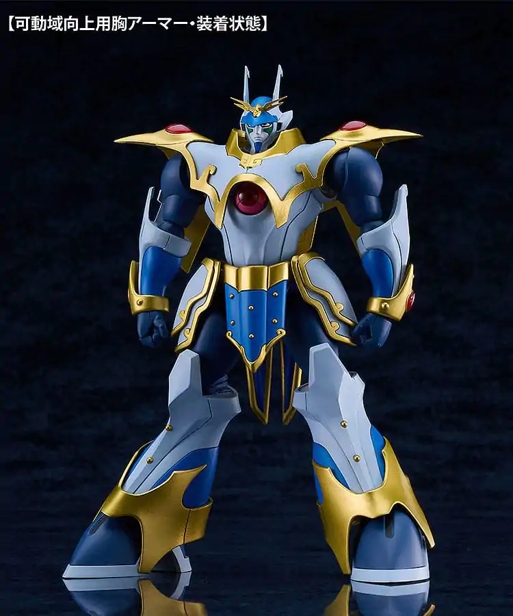 Yamato Takeru Moderoid plastični model komplet Magic Sky War God Susanoo: Second Stage 16 cm fotografija izdelka