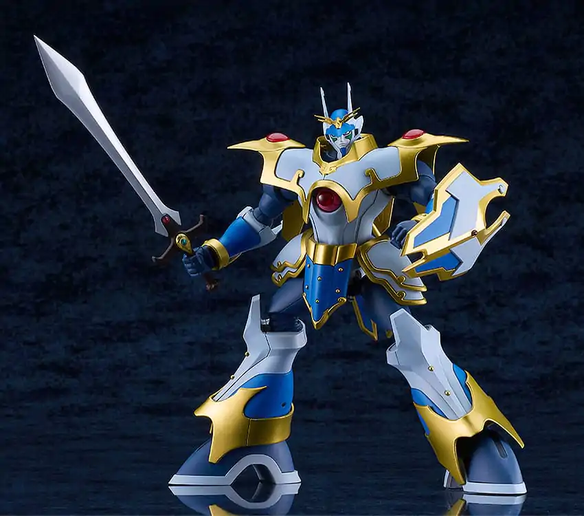 Yamato Takeru Moderoid plastični model komplet Magic Sky War God Susanoo: Second Stage 16 cm fotografija izdelka