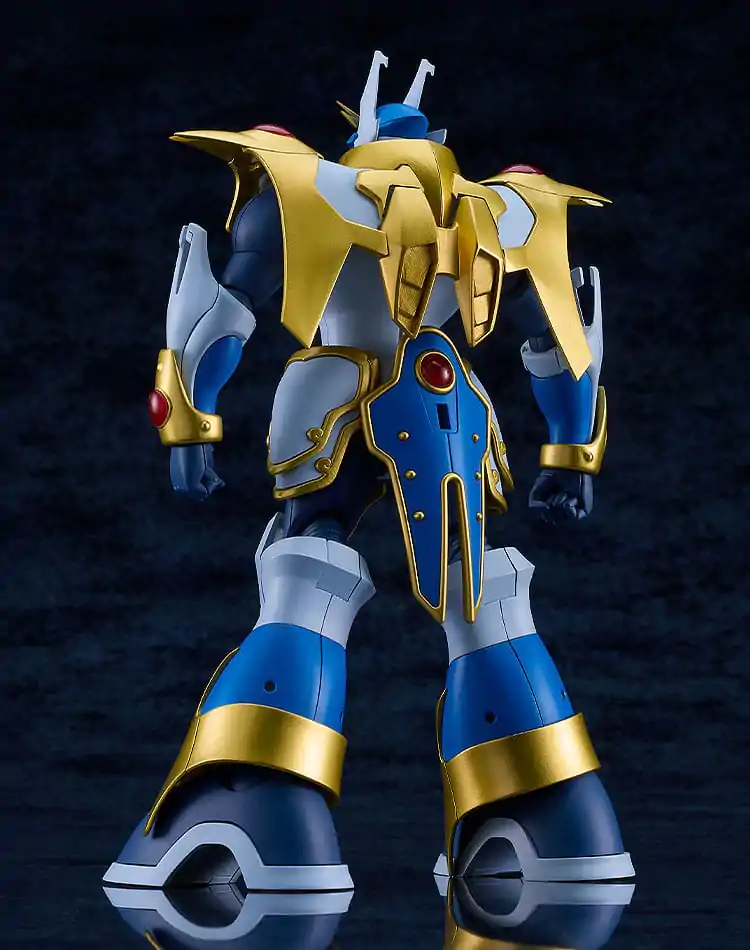 Yamato Takeru Moderoid plastični model komplet Magic Sky War God Susanoo: Second Stage 16 cm fotografija izdelka
