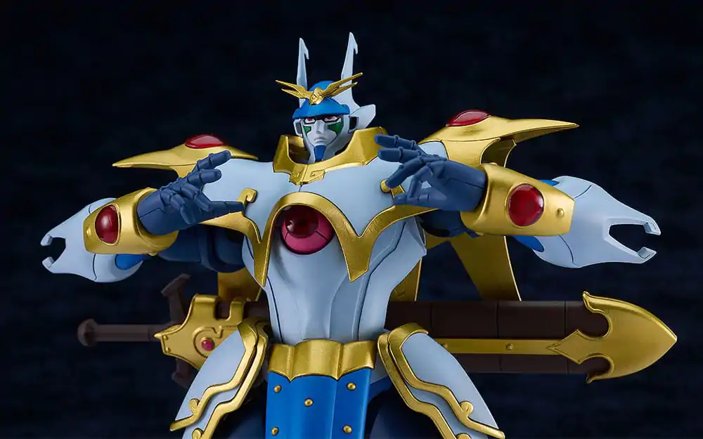 Yamato Takeru Moderoid plastični model komplet Magic Sky War God Susanoo: Second Stage 16 cm fotografija izdelka