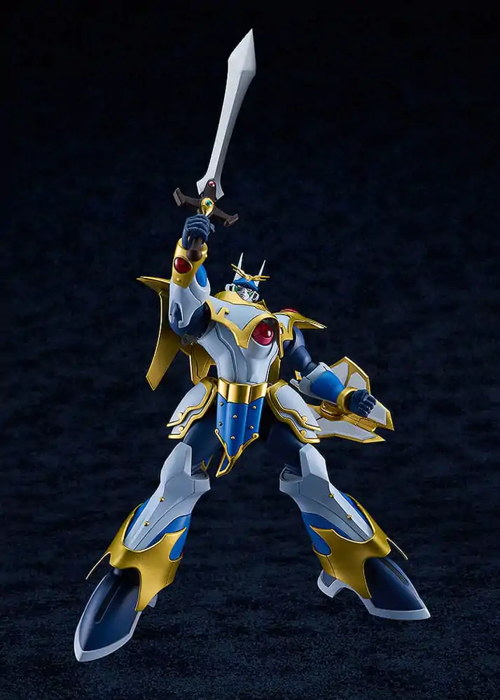 Yamato Takeru Moderoid plastični model komplet Magic Sky War God Susanoo: Second Stage 16 cm fotografija izdelka
