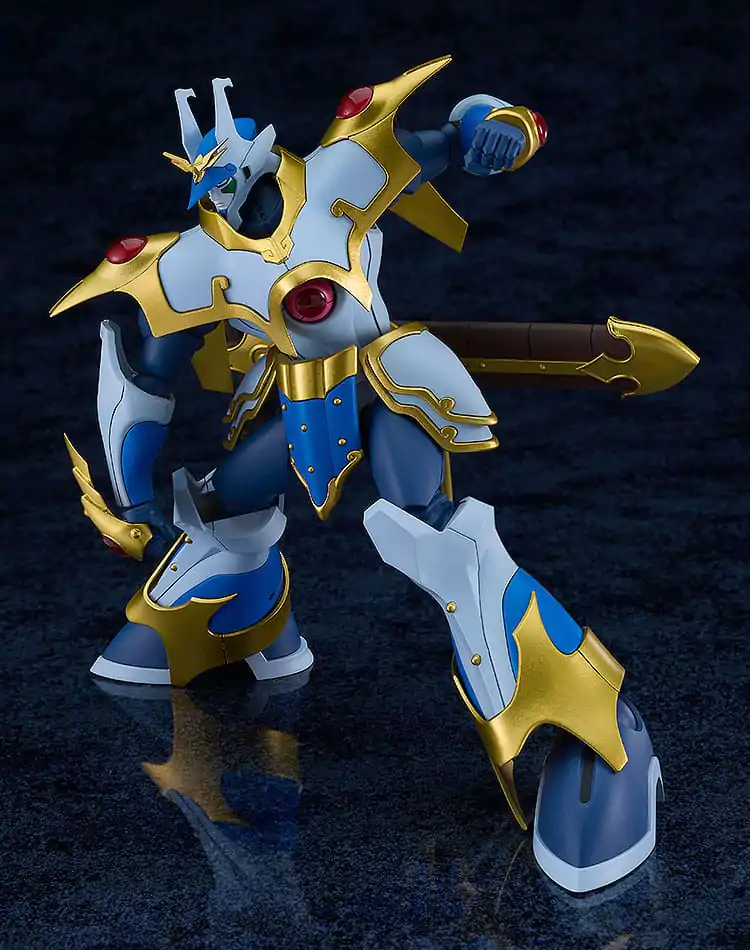 Yamato Takeru Moderoid plastični model komplet Magic Sky War God Susanoo: Second Stage 16 cm fotografija izdelka