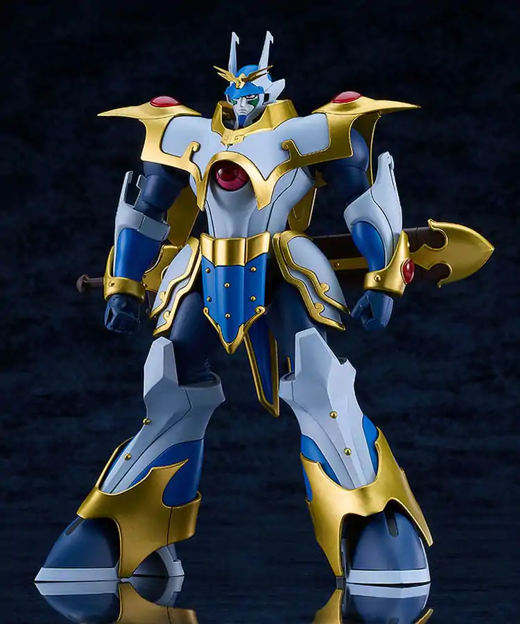 Yamato Takeru Moderoid plastični model komplet Magic Sky War God Susanoo: Second Stage 16 cm fotografija izdelka