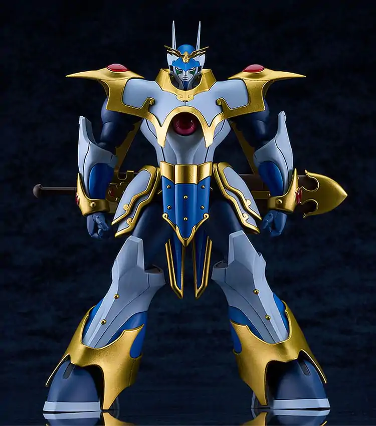 Yamato Takeru Moderoid plastični model komplet Magic Sky War God Susanoo: Second Stage 16 cm fotografija izdelka