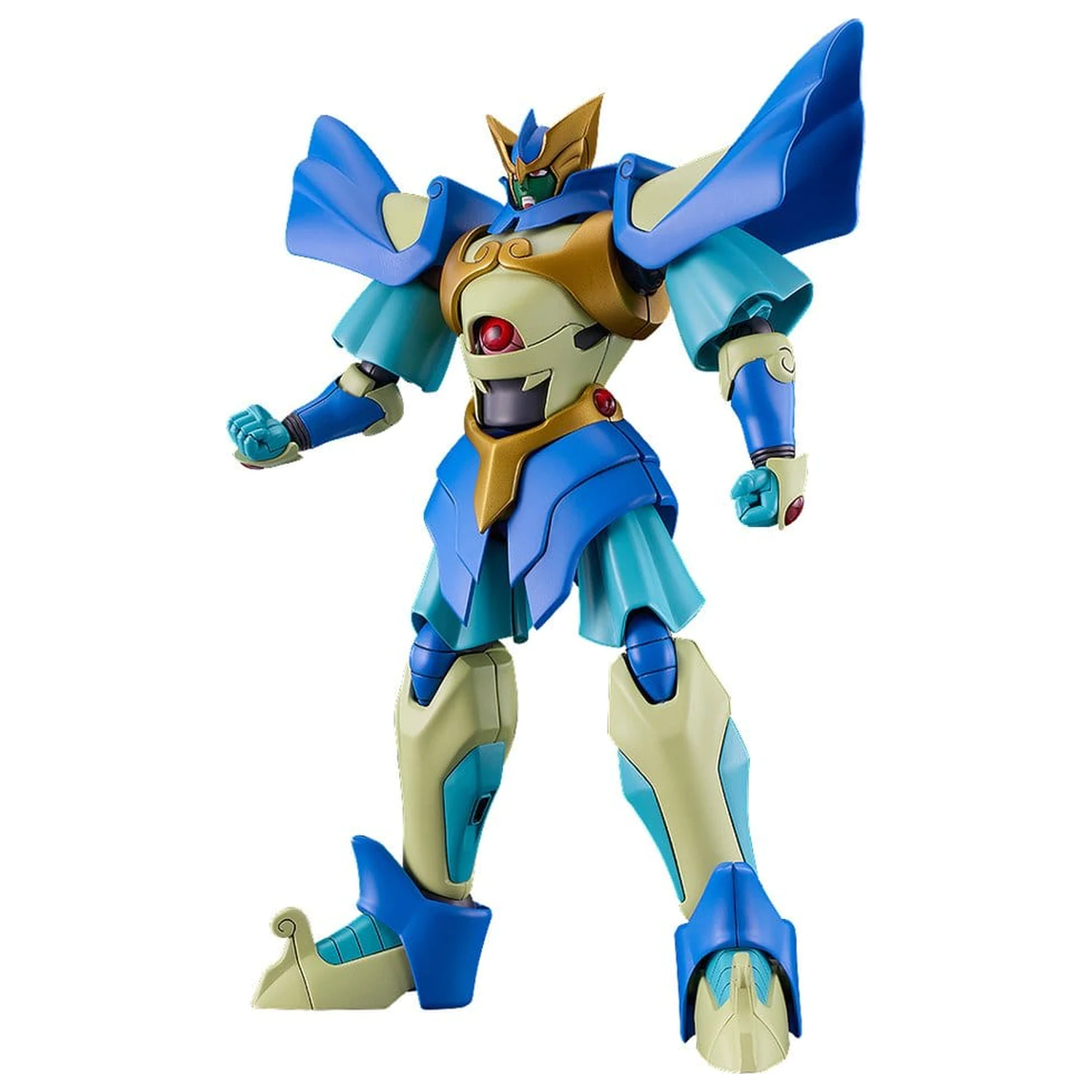 Yamato Takeru Moderoid komplet plastičnega modela Maku-Senjin Kazenoo: Second Stage 16 cm fotografija izdelka