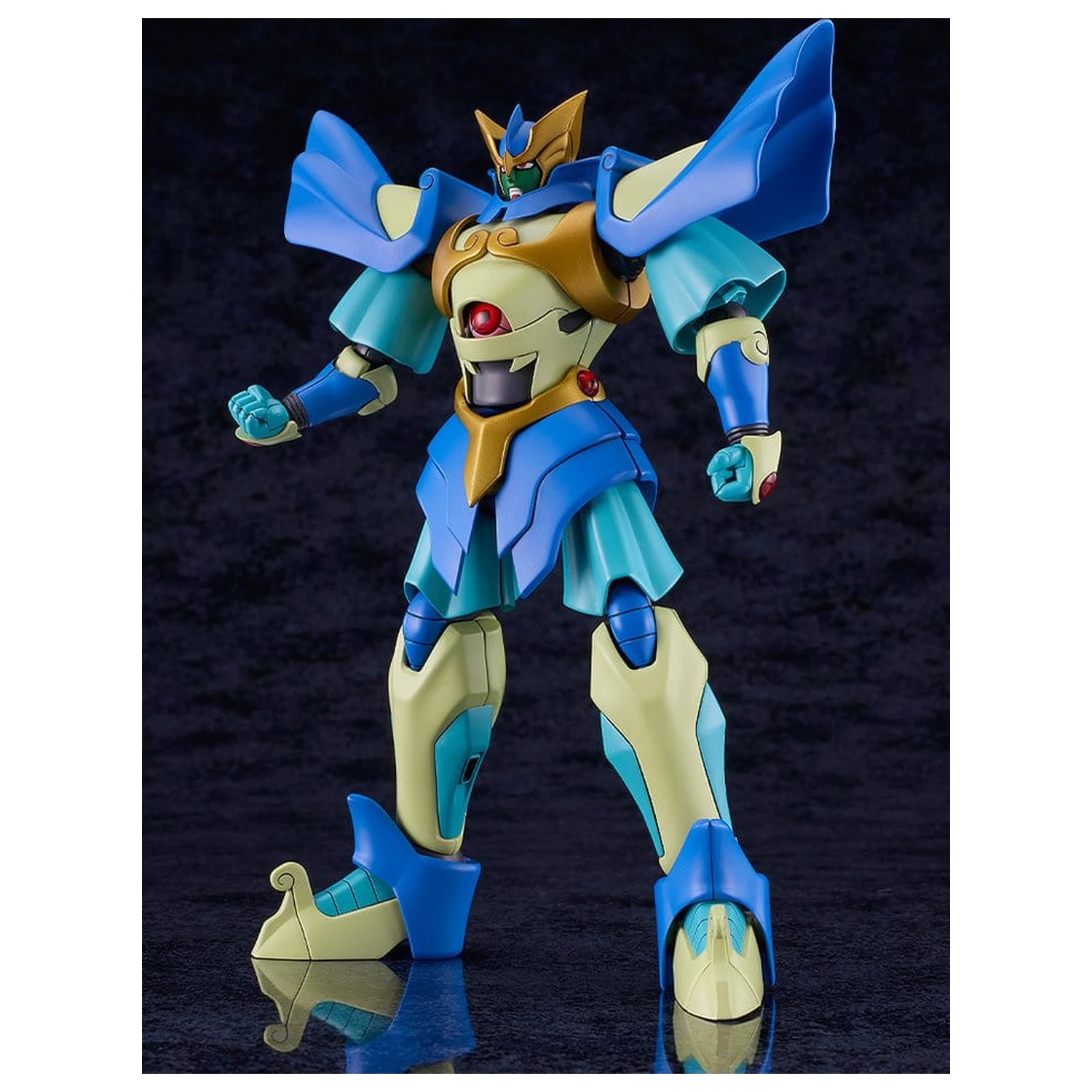 Yamato Takeru Moderoid komplet plastičnega modela Maku-Senjin Kazenoo: Second Stage 16 cm fotografija izdelka