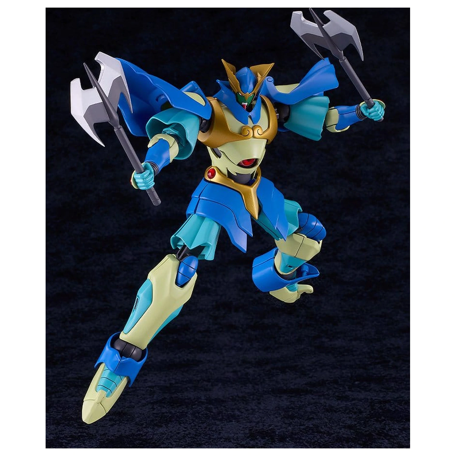 Yamato Takeru Moderoid komplet plastičnega modela Maku-Senjin Kazenoo: Second Stage 16 cm fotografija izdelka