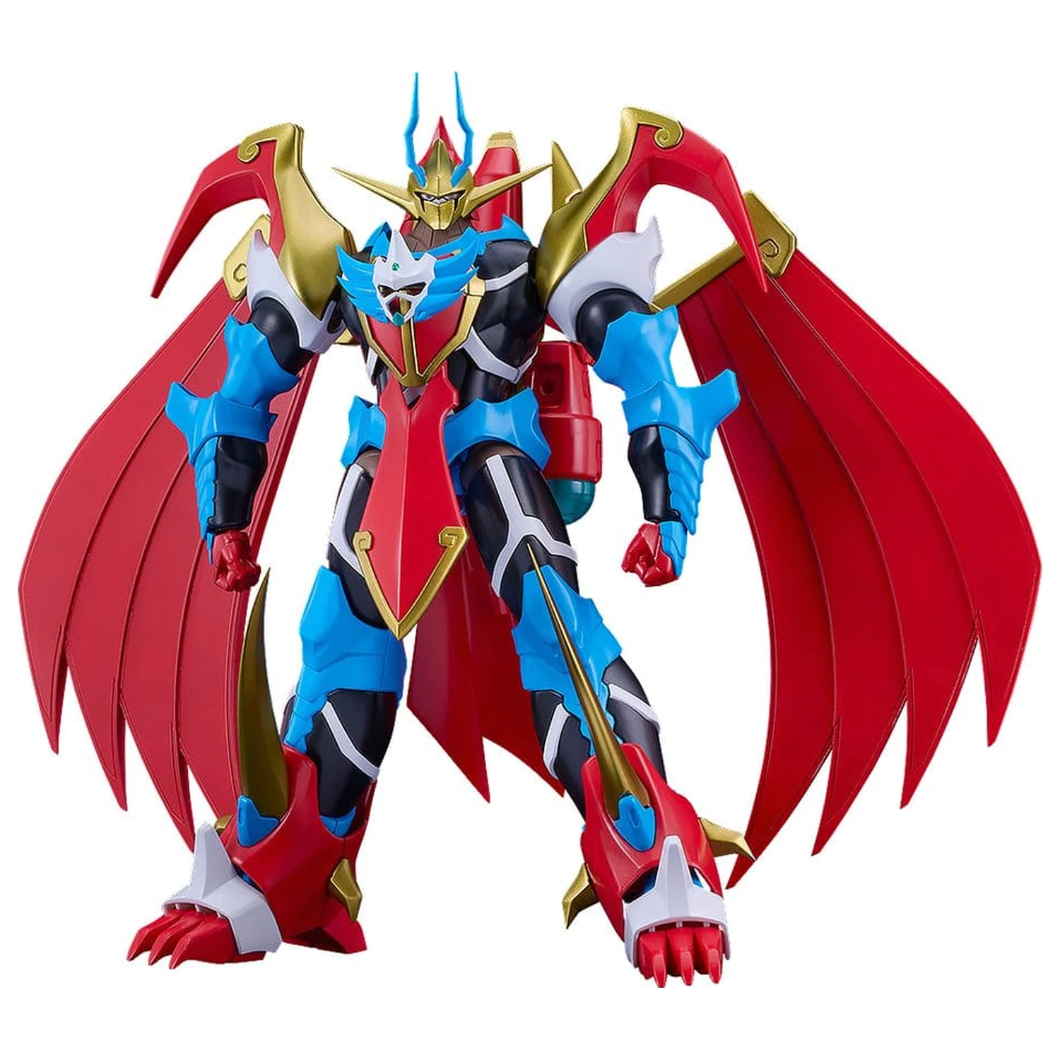 Yamato Takeru Moderoid komplet plastičnih modelov Super Maku-Senjin Gaiou 21 cm fotografija izdelka