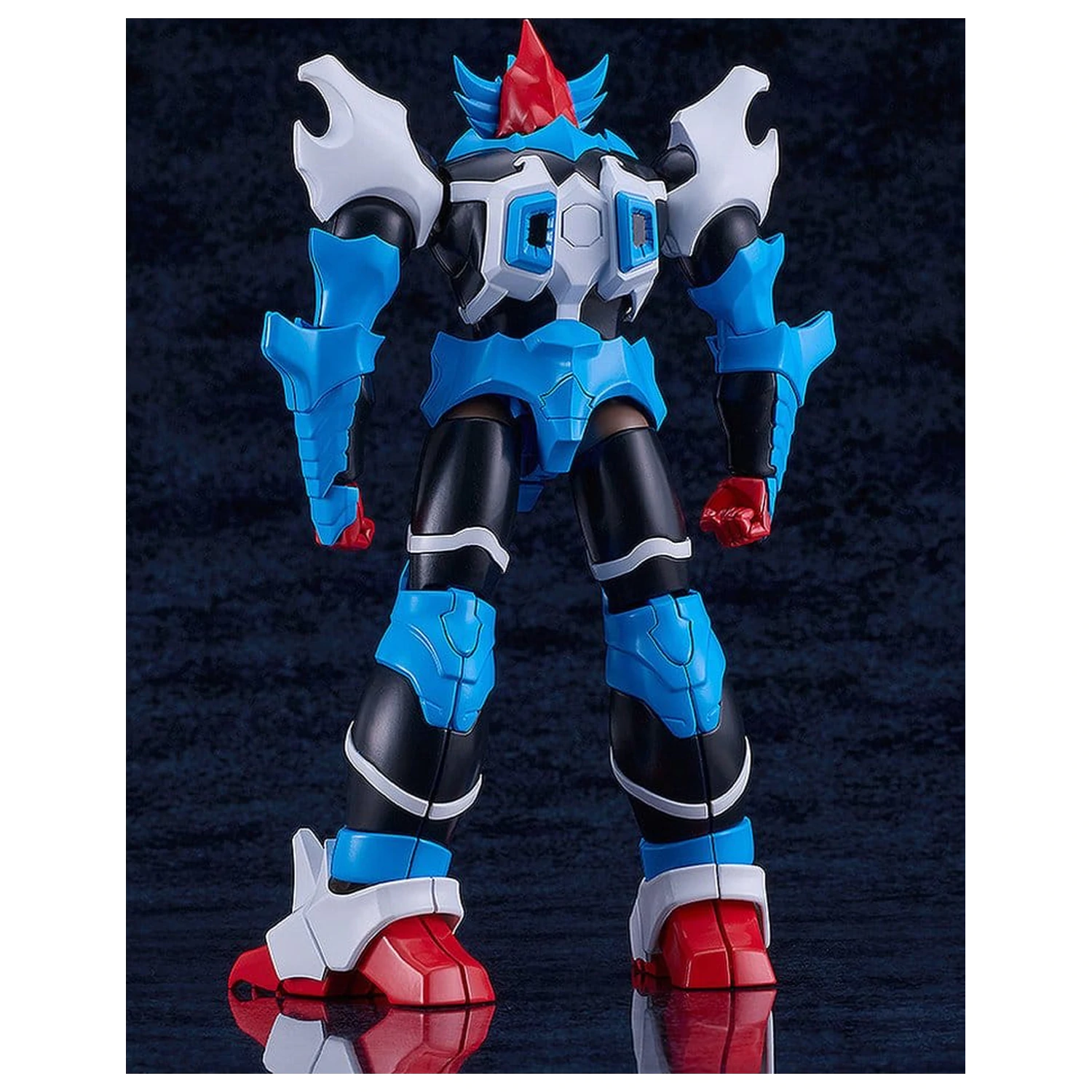 Yamato Takeru Moderoid komplet plastičnih modelov Super Maku-Senjin Gaiou 21 cm fotografija izdelka