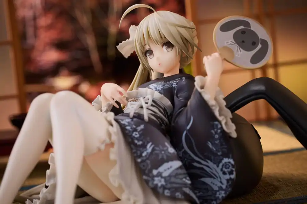 Yosuga no Sora Kip 1/7 Kasugano Sora Yukata Ver. 11 cm fotografija izdelka