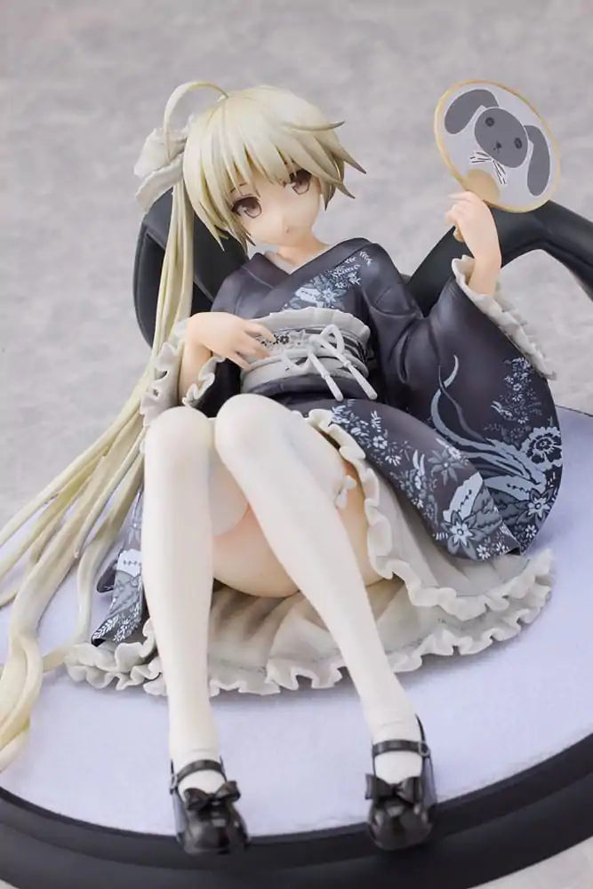 Yosuga no Sora Kip 1/7 Kasugano Sora Yukata Ver. 11 cm fotografija izdelka
