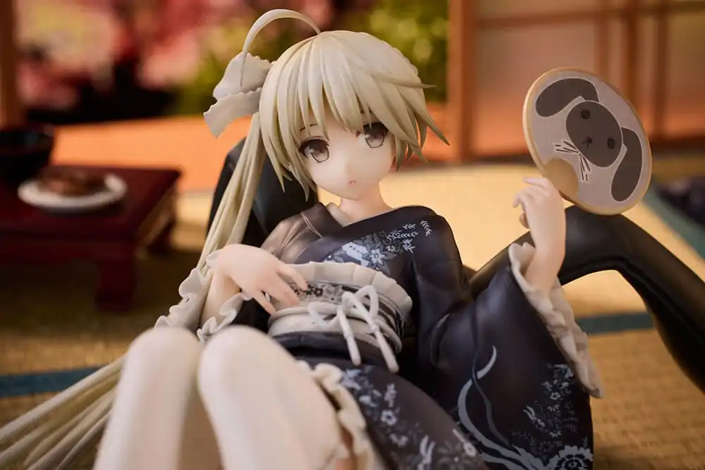 Yosuga no Sora Kip 1/7 Kasugano Sora Yukata Ver. 11 cm fotografija izdelka