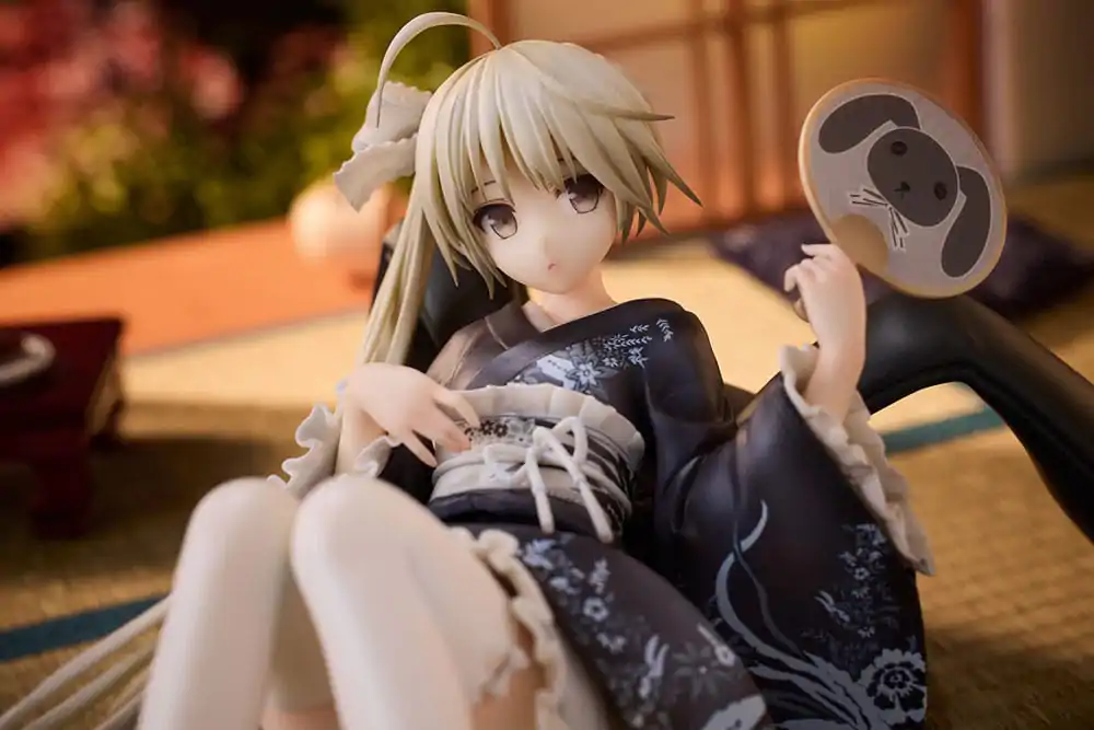 Yosuga no Sora Kip 1/7 Kasugano Sora Yukata Ver. 11 cm fotografija izdelka