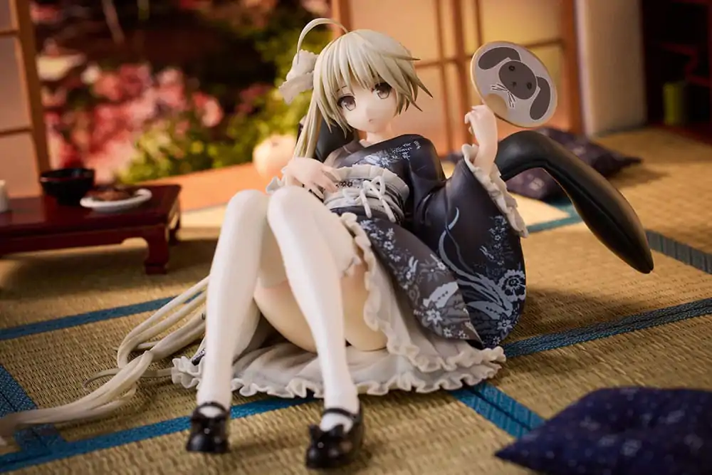 Yosuga no Sora Kip 1/7 Kasugano Sora Yukata Ver. 11 cm fotografija izdelka