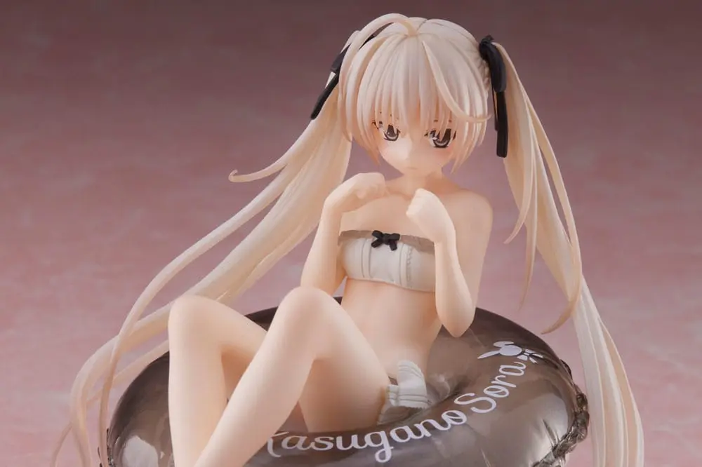 Yosuga no Sora PVC kip Sora Kasugano Aqua Float Girls Ver. fotografija izdelka