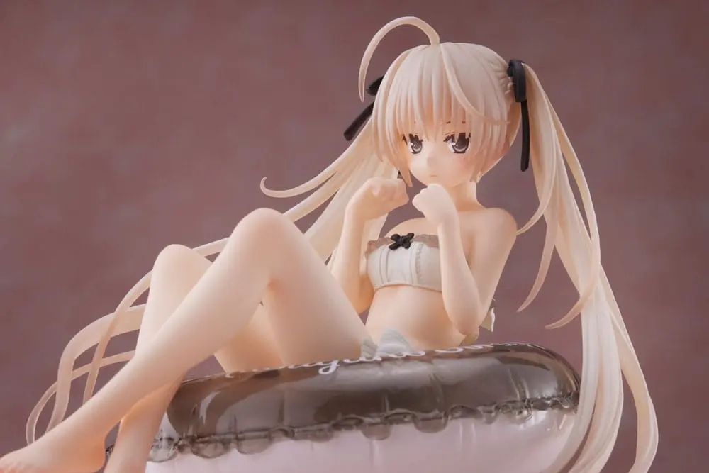 Yosuga no Sora PVC kip Sora Kasugano Aqua Float Girls Ver. fotografija izdelka