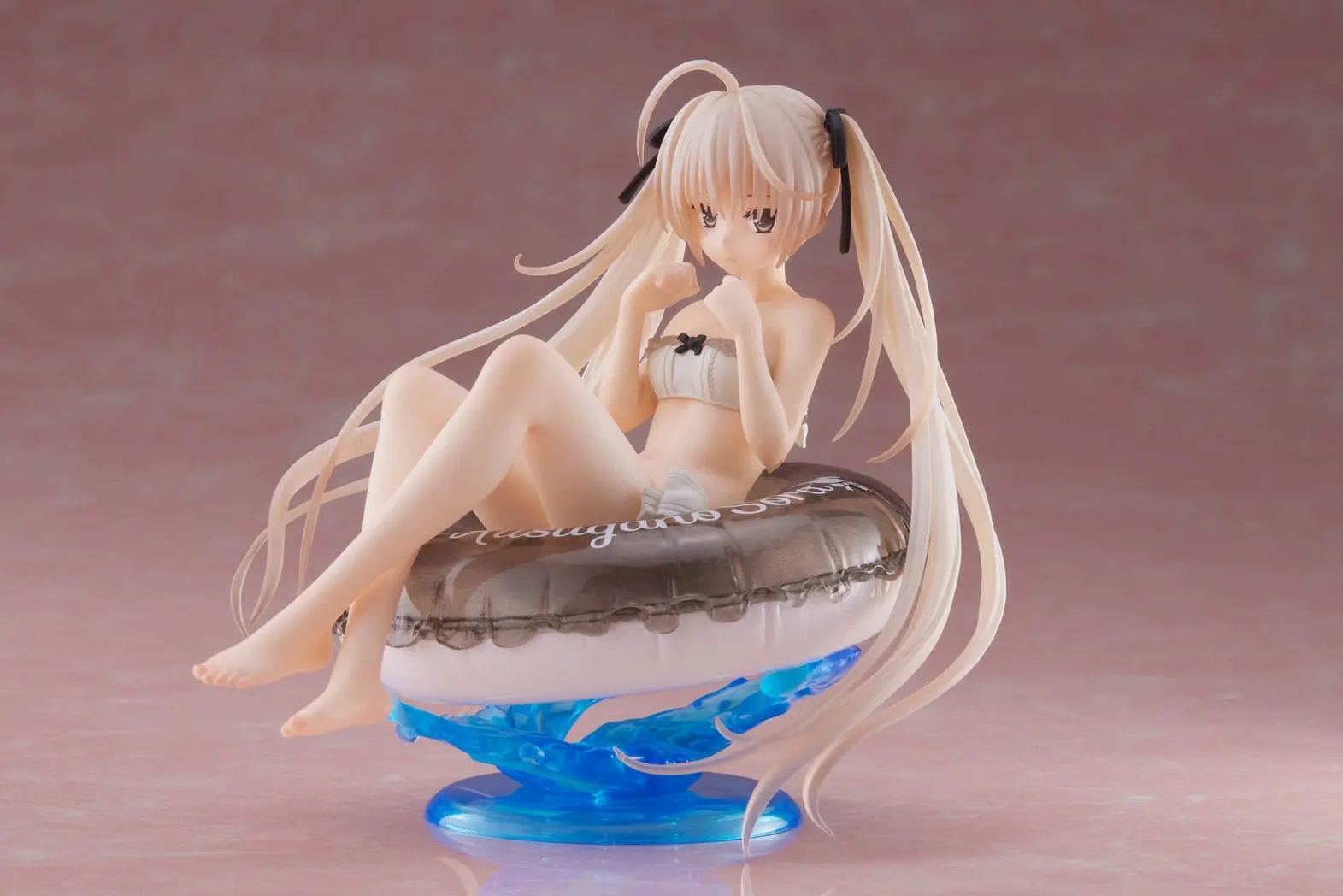Yosuga no Sora PVC kip Sora Kasugano Aqua Float Girls Ver. fotografija izdelka