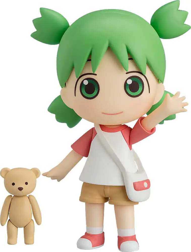 Yotsuba&! Nendoroid akcijska figura Yotsuba Koiwai 10 cm fotografija izdelka