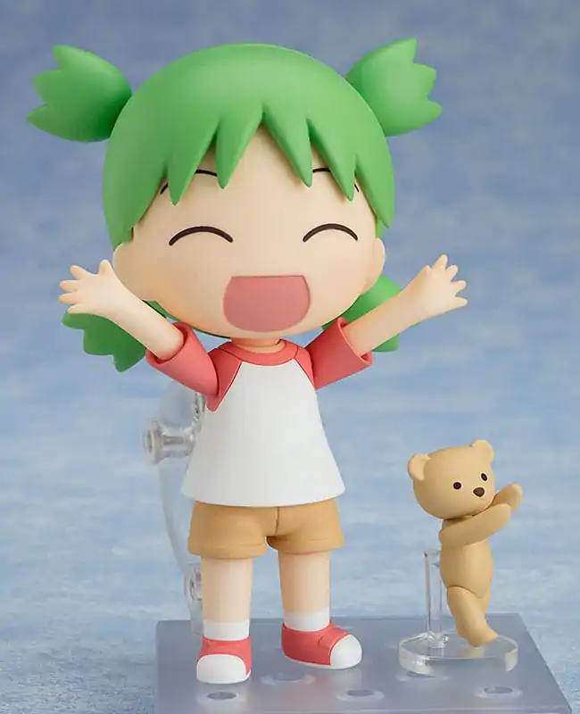 Yotsuba&! Nendoroid akcijska figura Yotsuba Koiwai 10 cm fotografija izdelka