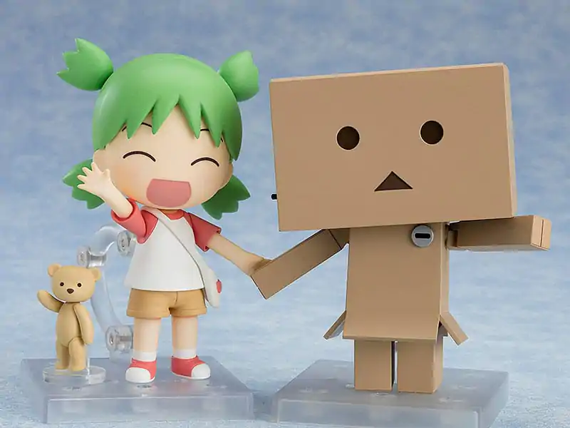 Yotsuba&! Nendoroid akcijska figura Yotsuba Koiwai 10 cm fotografija izdelka