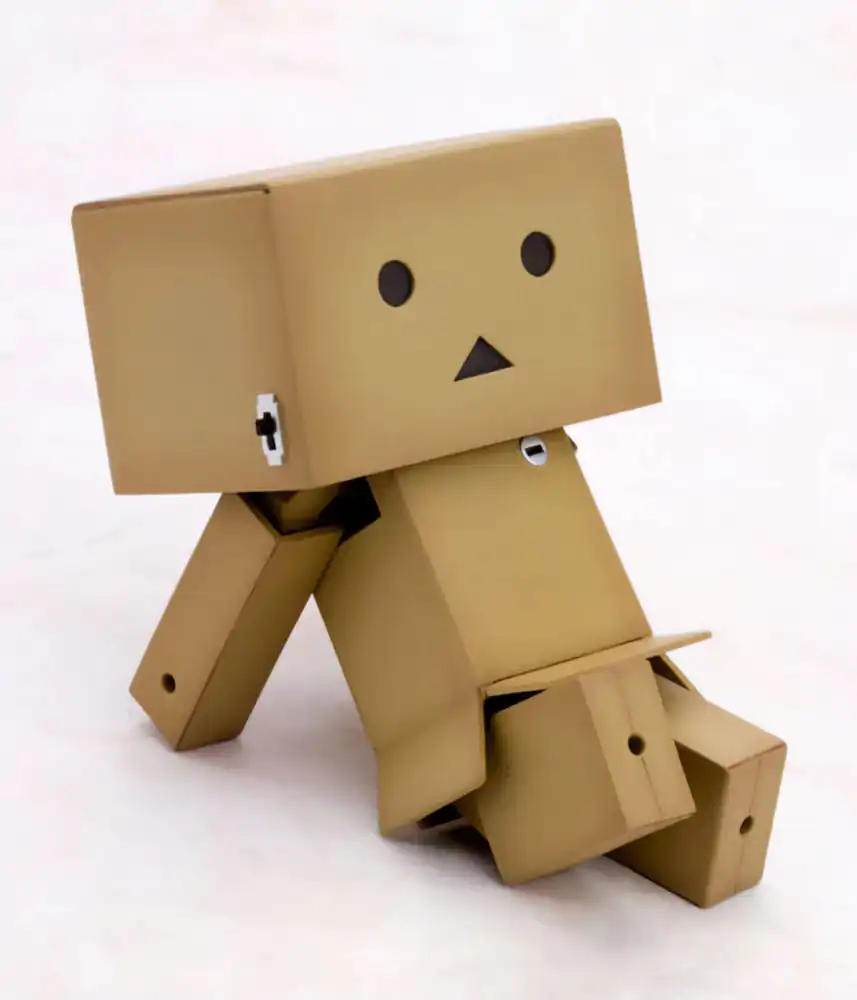 Yotsubato! Plastični komplet modela Danboard 13 cm fotografija izdelka