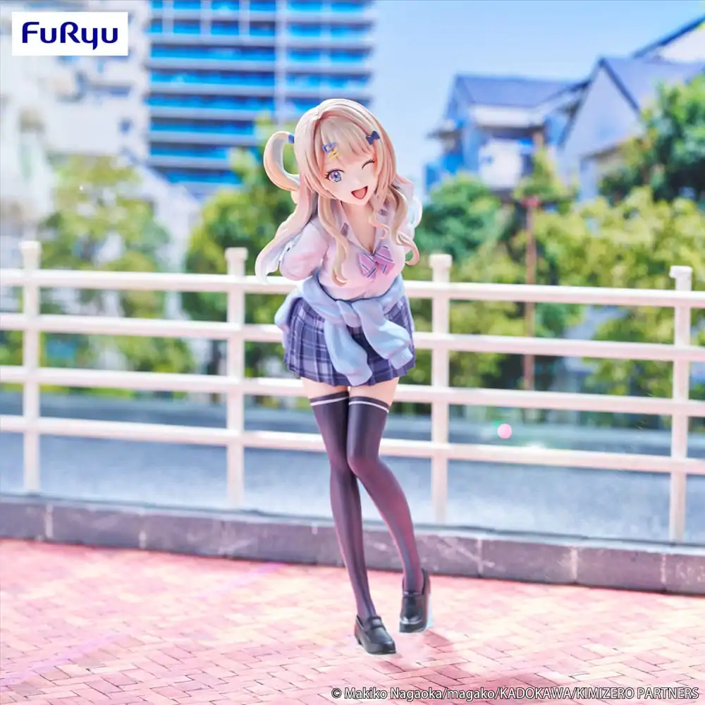 You Were Experienced, I Was Not: Our Dating Story Trio-Try-iT PVC Kip Runa Shirakawa 18 cm fotografija izdelka