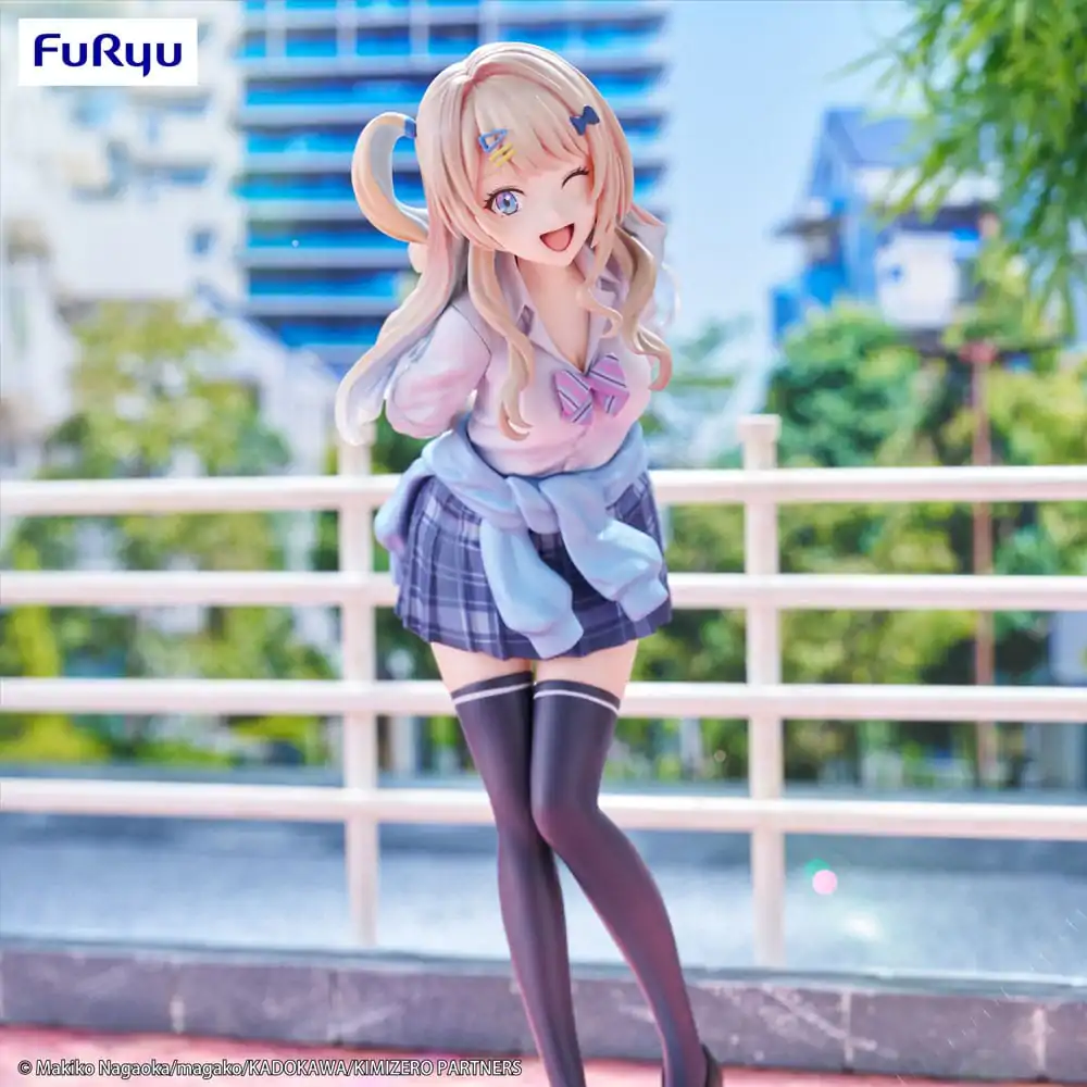 You Were Experienced, I Was Not: Our Dating Story Trio-Try-iT PVC Kip Runa Shirakawa 18 cm fotografija izdelka