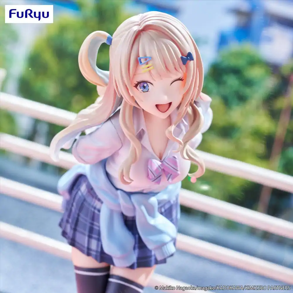 You Were Experienced, I Was Not: Our Dating Story Trio-Try-iT PVC Kip Runa Shirakawa 18 cm fotografija izdelka