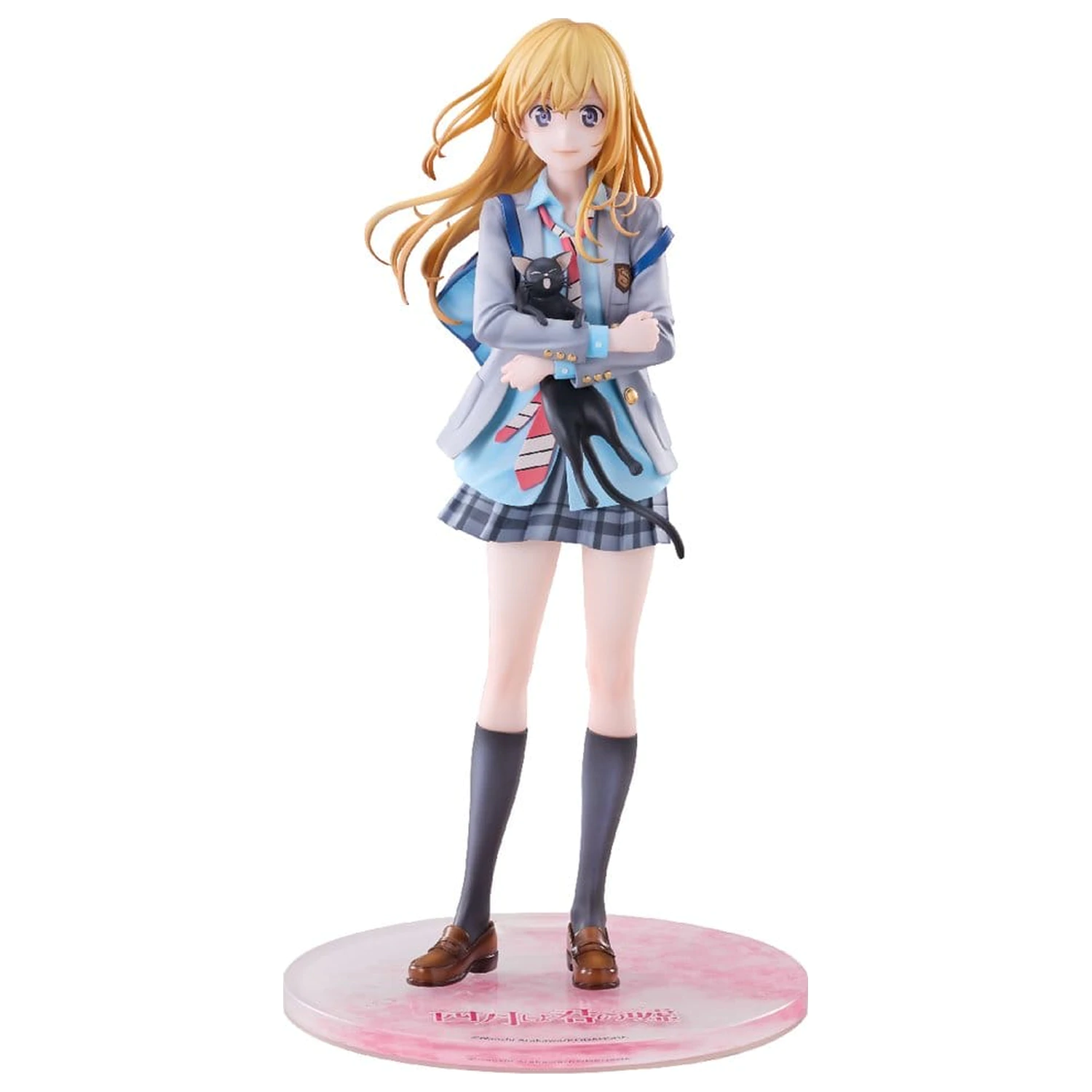 Your Lie in April PVC figura 1/6 Kaori Miyazono 25 cm fotografija izdelka